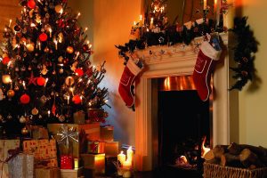 Christmas Tree Home Decoration