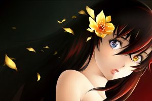 Anime Beautiful Girl