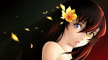 Anime Beautiful Girl
