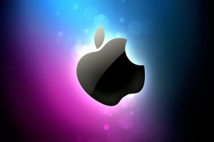 Apple Logo Photo