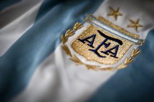 Argentina’s Shirt Badge