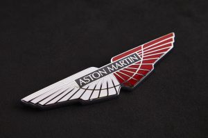 Aston Martin Logo HD Wallpaper