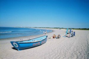 Attractive Beach of Cape May in City New Jersey US HD Tourist Place Wallpaper