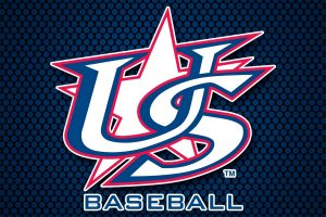 Baseball Logo of USA