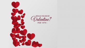 Be My Valentine HD