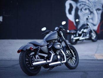 Beautiful Harley Davidson Bike