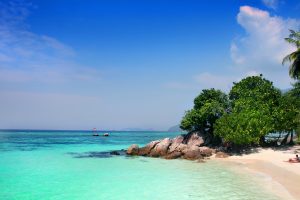 Beautiful Ko Lipe Island Beach in Thailand HD Wallpaper