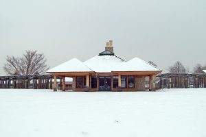 Building In Snow