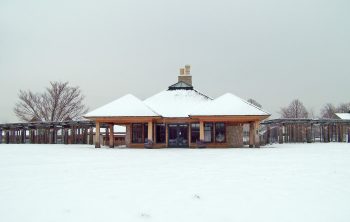 Building In Snow