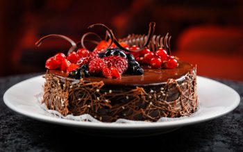 Chocolate Cake HD