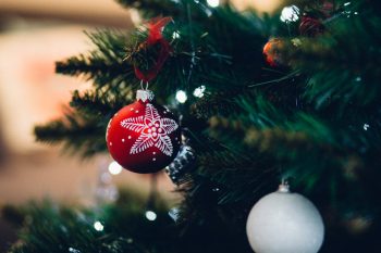 Christmas Tree Decoration Balls