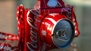Coca Cola Camera Creative