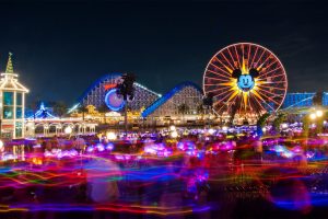 Disney California Adventure Tourist Attraction
