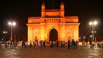 Gateway of India in Mumbai Tourist Place Image