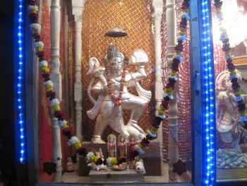 God Hanuman Image
