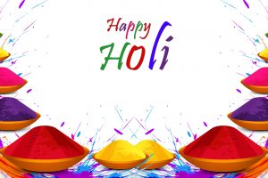 Happy Holi Desktop HD