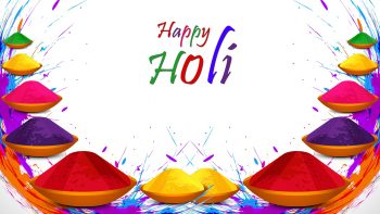 Happy Holi Desktop HD
