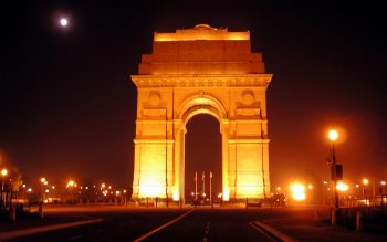 India Gate Tourist Place in Delhi