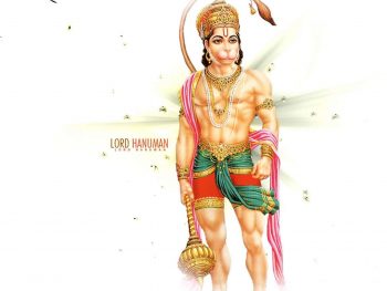 Indian God Lord Hanuman HD Photo
