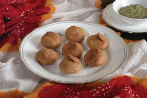Kachori Best Special Rajasthani Snacks Dish