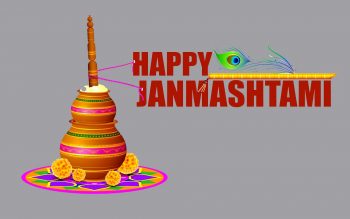 Krishna Janmashtami Festival HD