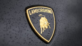 Lamborghini Car Logo HD Wallpaper