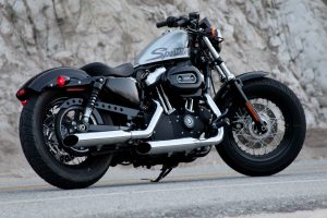 Latest Harley Davidson Sportster Image