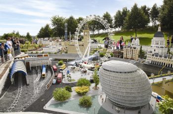 Legoland Windsor Resort in United Kingdom