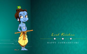 Lord Krishna Janmashtami HD