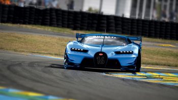 New Bugatti HD Wallpaper