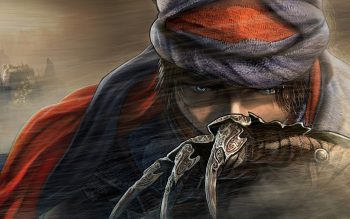 Prince of Persia Game Image