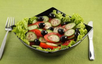 Salad Dish HD