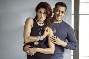 Salman Khan and Jacqueline Fernandez Photo