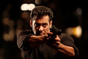 Salman Khan in Movie Scene HD Photo