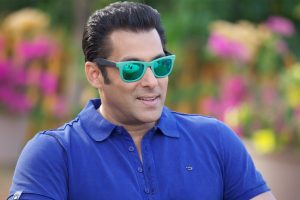 Salman Khan in Sunglass Photo
