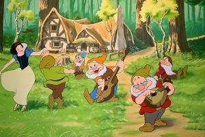 Snow White and The Seven Dwarfs HD Image