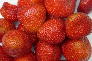 Strawberries Fruity