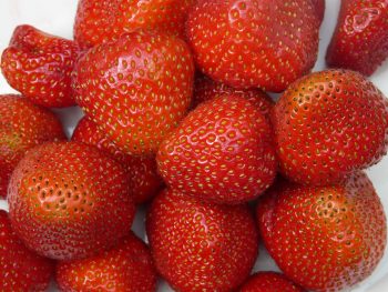 Strawberries Fruity