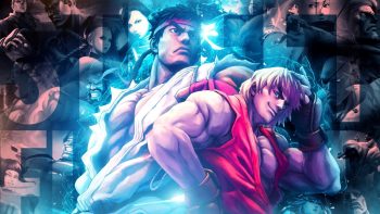 Street Fighter X Tekken Game Nice Wallpaper