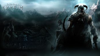 The Elder Scroll Vs Skyrim Video Game