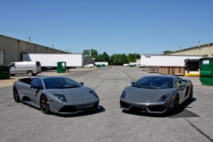 Two Lamborghini Pic