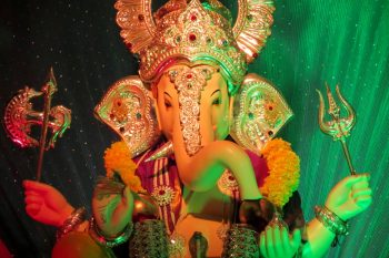 Vinayaka on Ganesh Chaturthi
