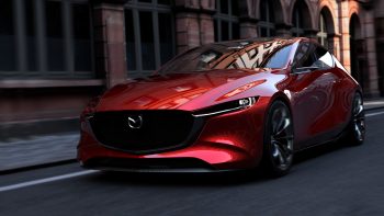 2019 Mazda Kai Concept