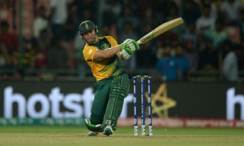 AB de Villiers South African Cricketer Photo