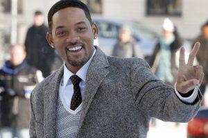 American Actor Will Smith