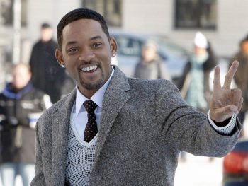American Actor Will Smith