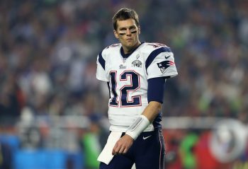 American Football Player Tom Brady HD Photo