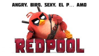 Angry Birds Redpool