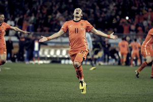 Arjen Robben Footballer HD