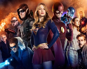 Arrow Supergirl Flash Legends Of Tomorrow